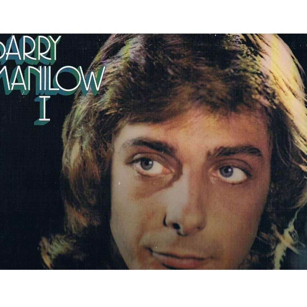 Barry Manilow 1 Vinyl LP Record